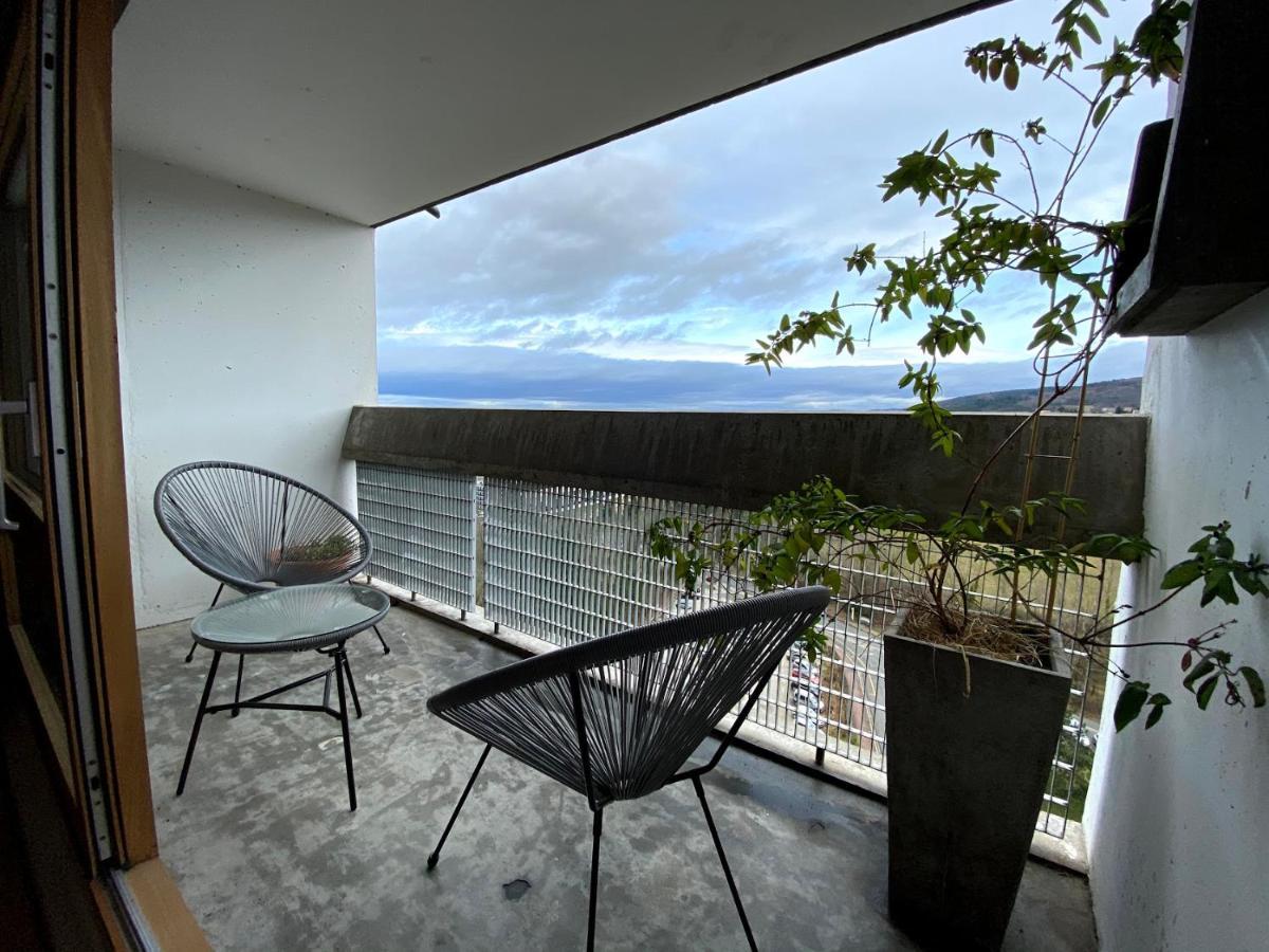 Homestay Le Corbusier 5 Ieme Rue Firminy Exterior foto