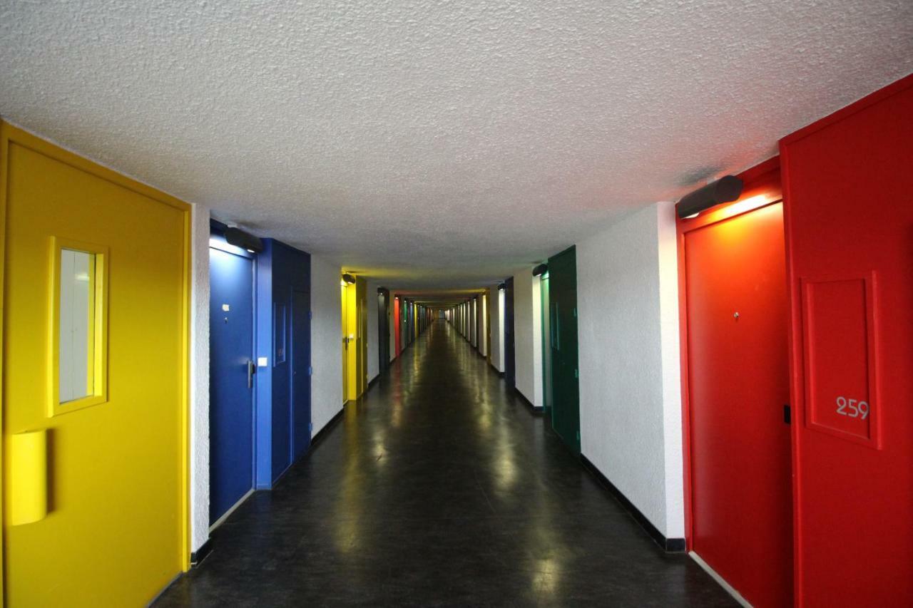 Homestay Le Corbusier 5 Ieme Rue Firminy Exterior foto